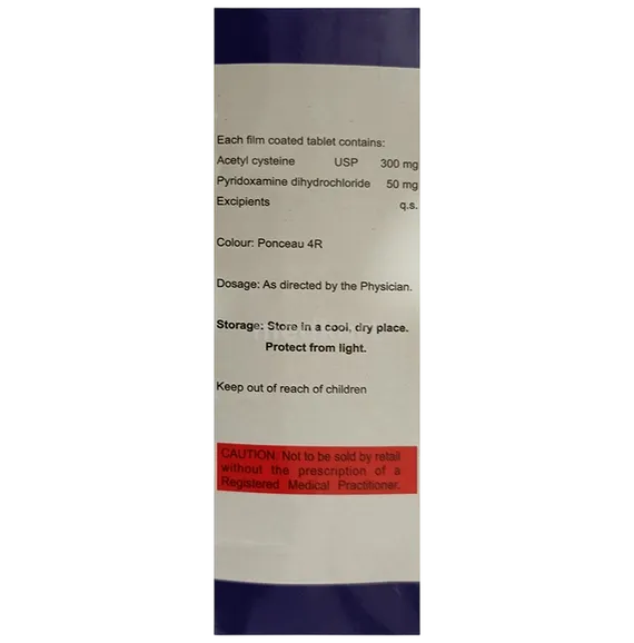 nefrosave forte tablet 15's